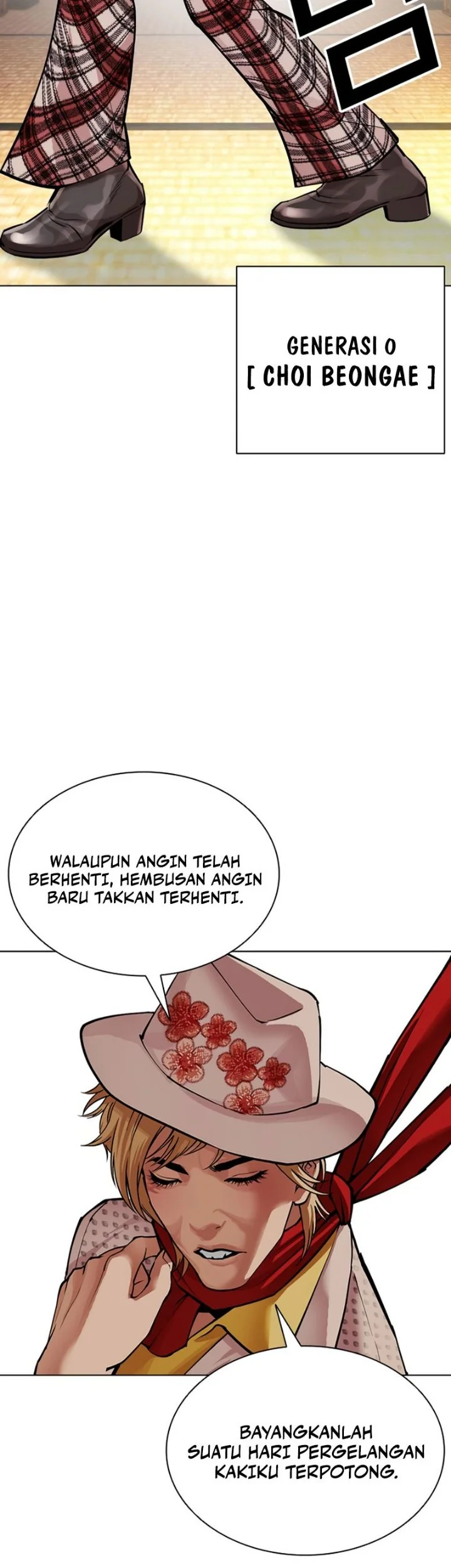 Lookism Chapter 620 - halaman 46