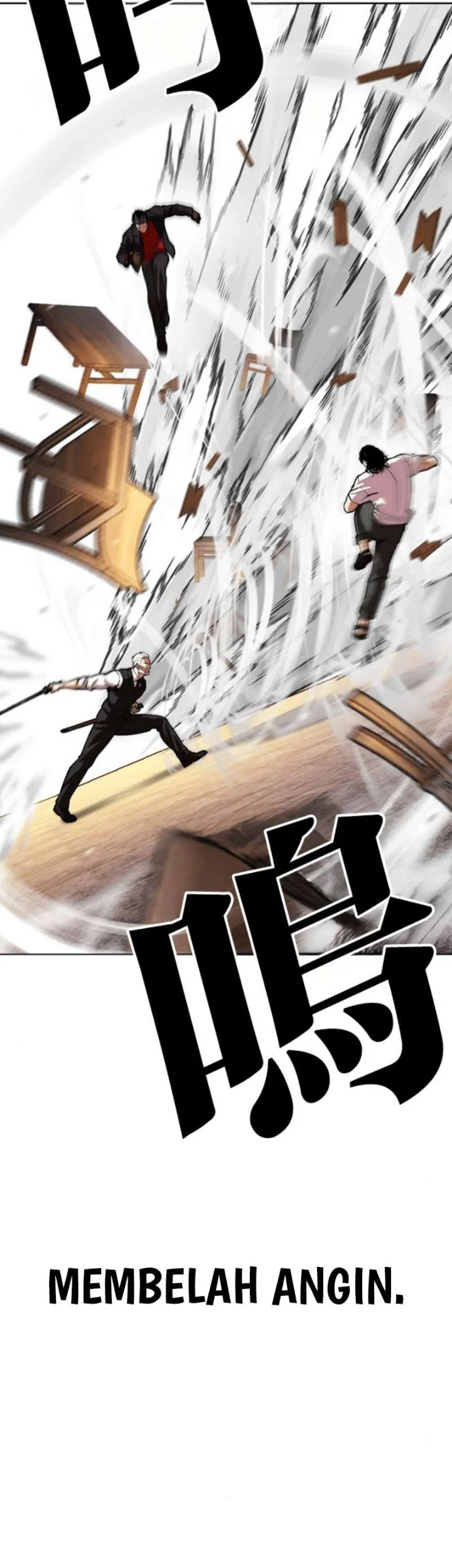 Lookism Chapter 621 - halaman 41