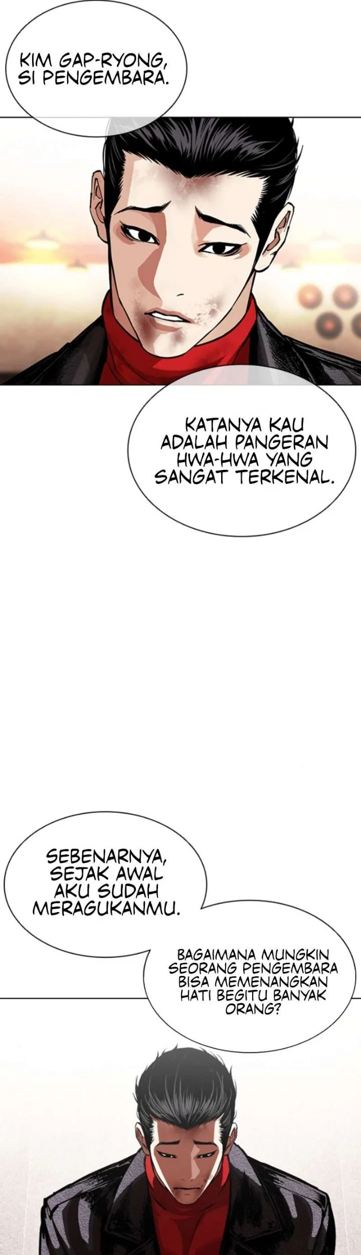 Lookism Chapter 621 - halaman 55