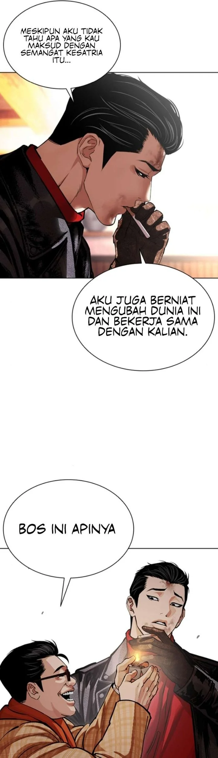 Lookism Chapter 621 - halaman 59