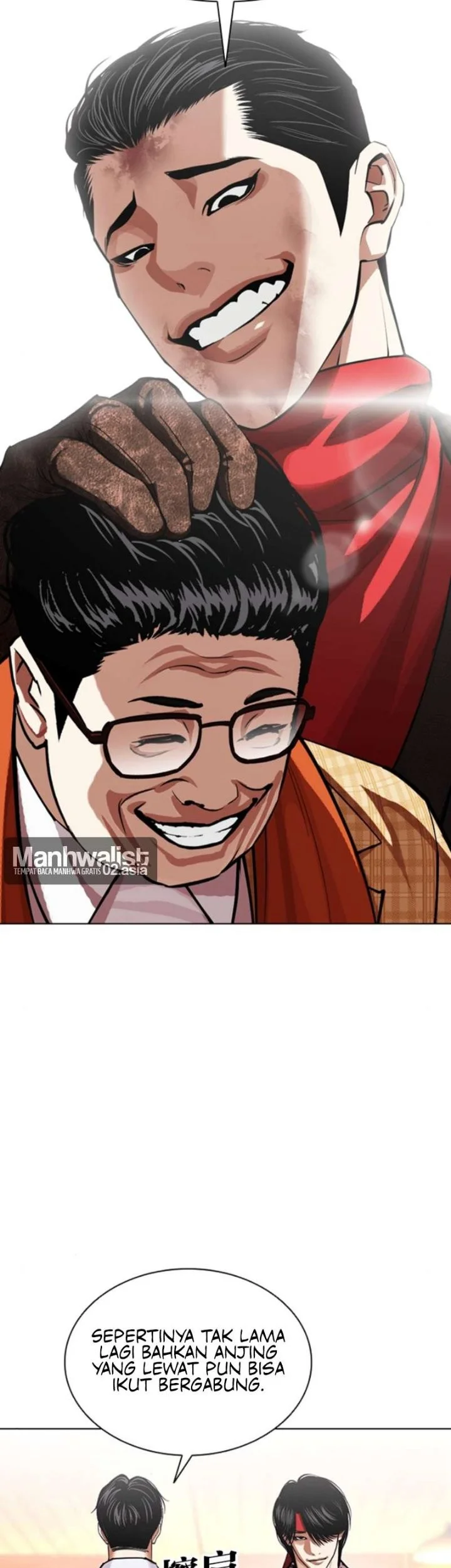 Lookism Chapter 621 - halaman 63