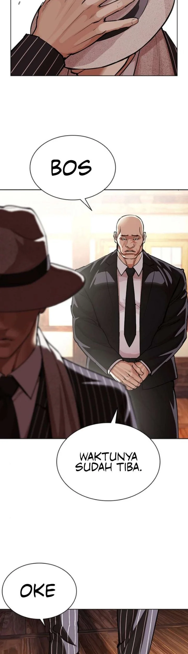 Lookism Chapter 621 - halaman 68
