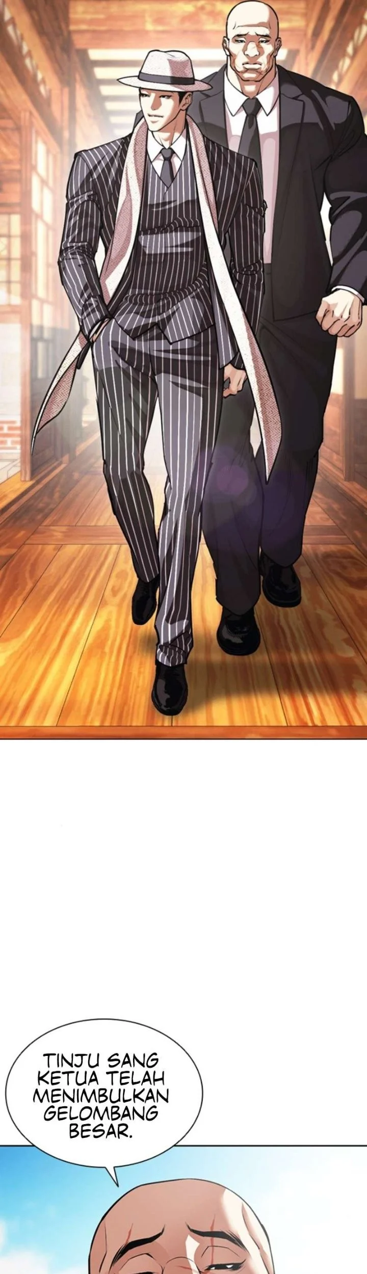 Lookism Chapter 621 - halaman 71