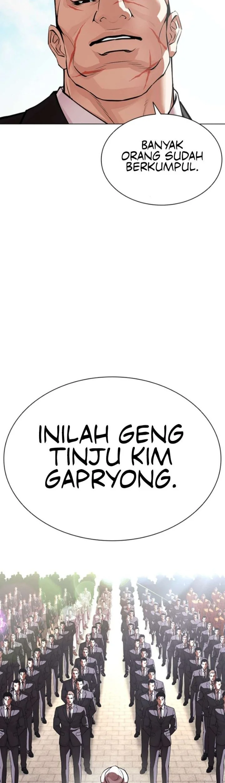 Lookism Chapter 621 - halaman 72