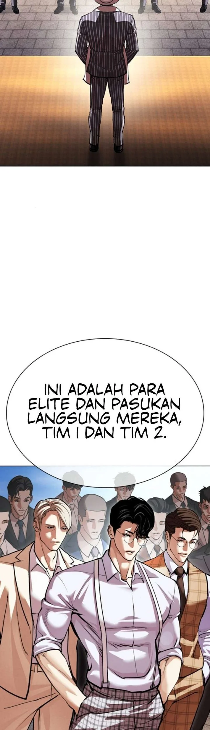 Lookism Chapter 621 - halaman 73