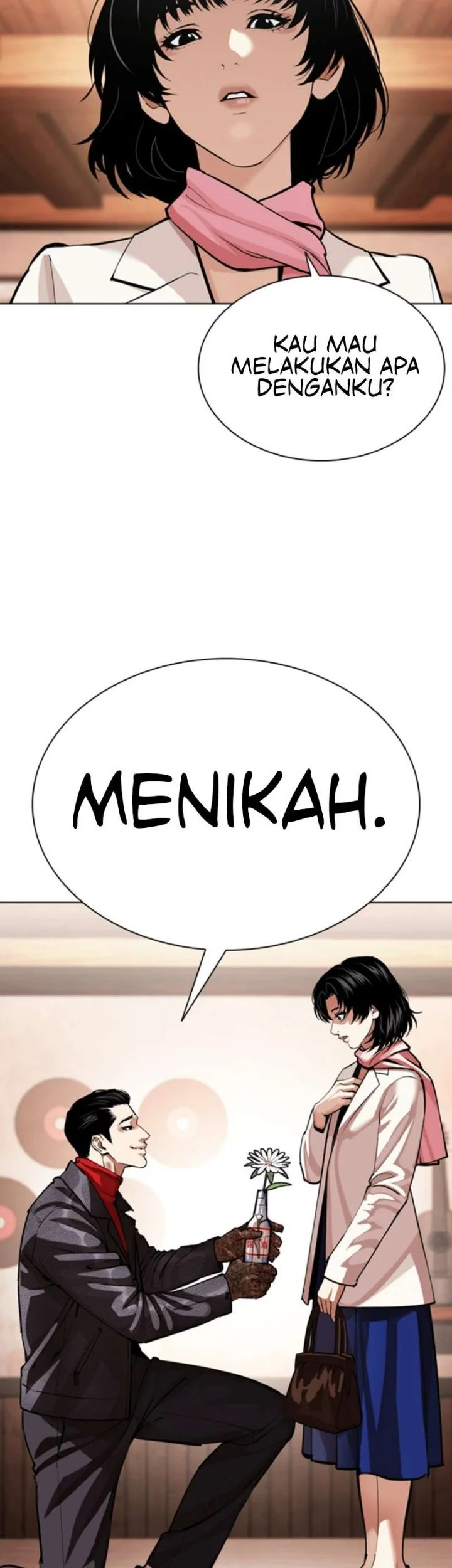 Lookism Chapter 621 - halaman 2