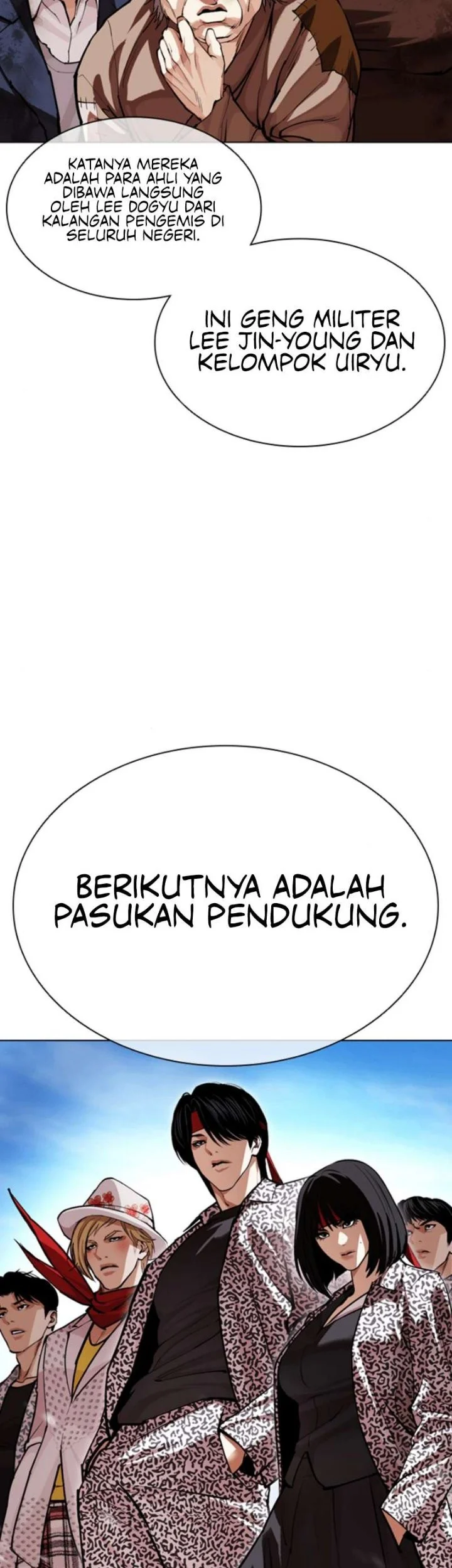 Lookism Chapter 621 - halaman 77