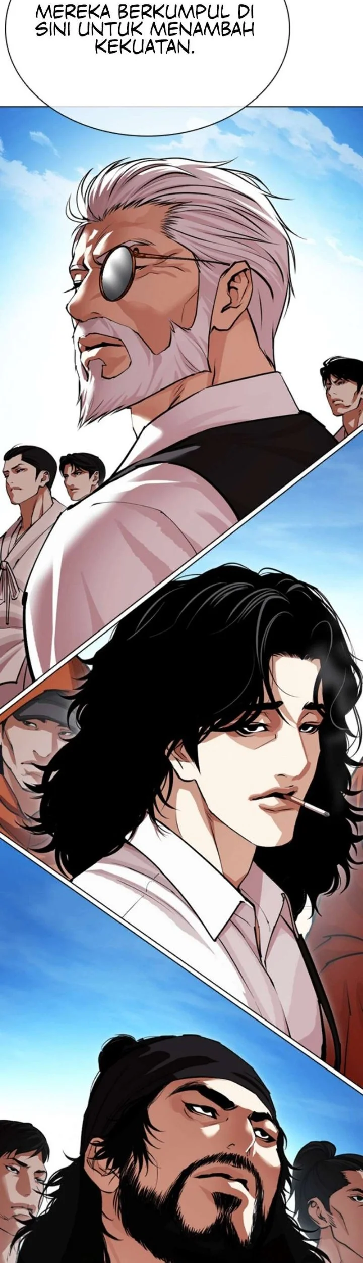 Lookism Chapter 621 - halaman 80