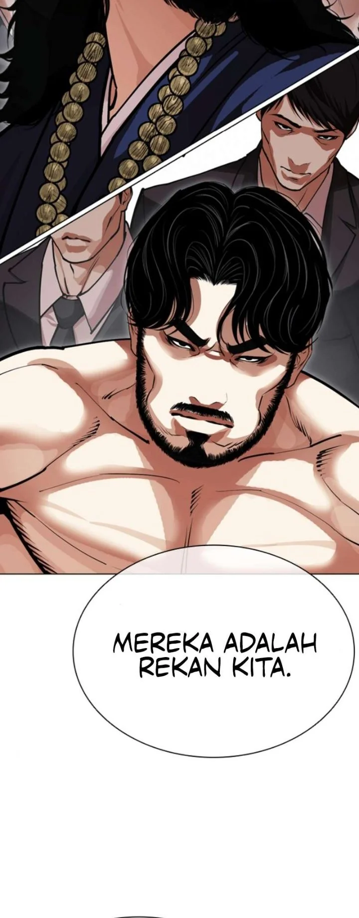 Lookism Chapter 621 - halaman 81