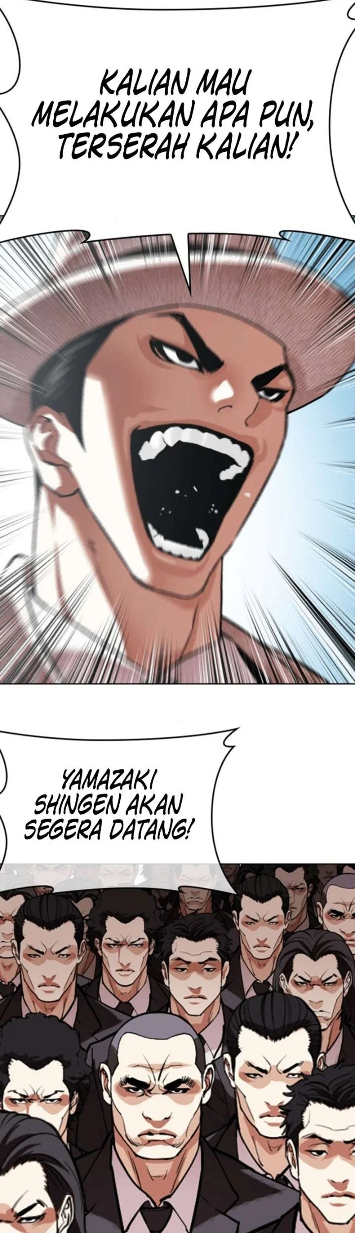 Lookism Chapter 621 - halaman 83