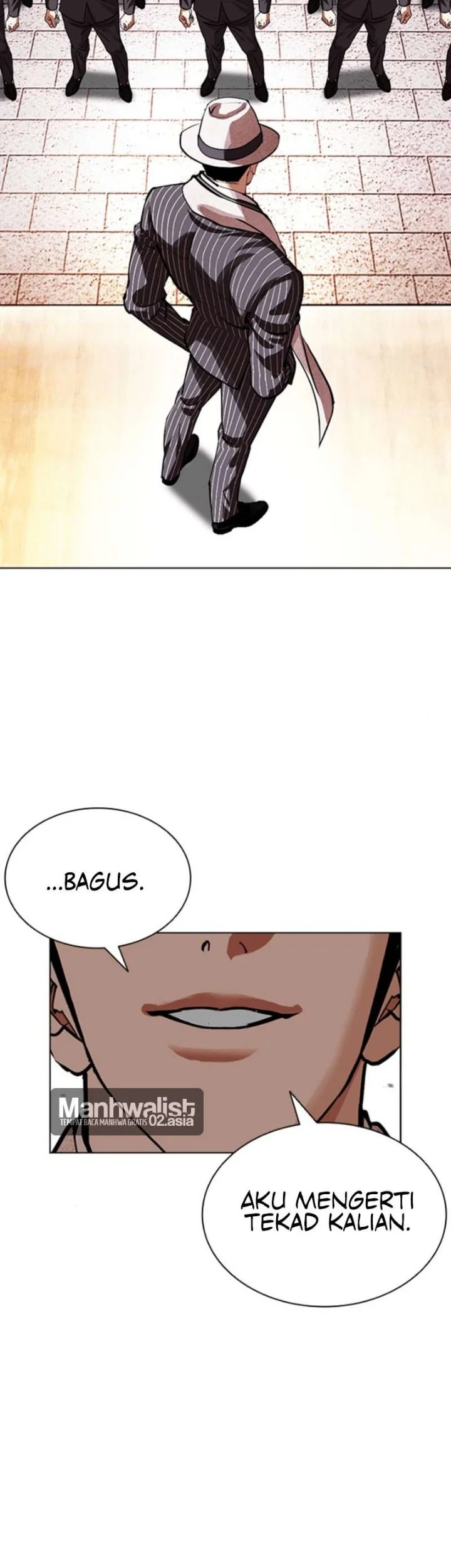 Lookism Chapter 621 - halaman 87
