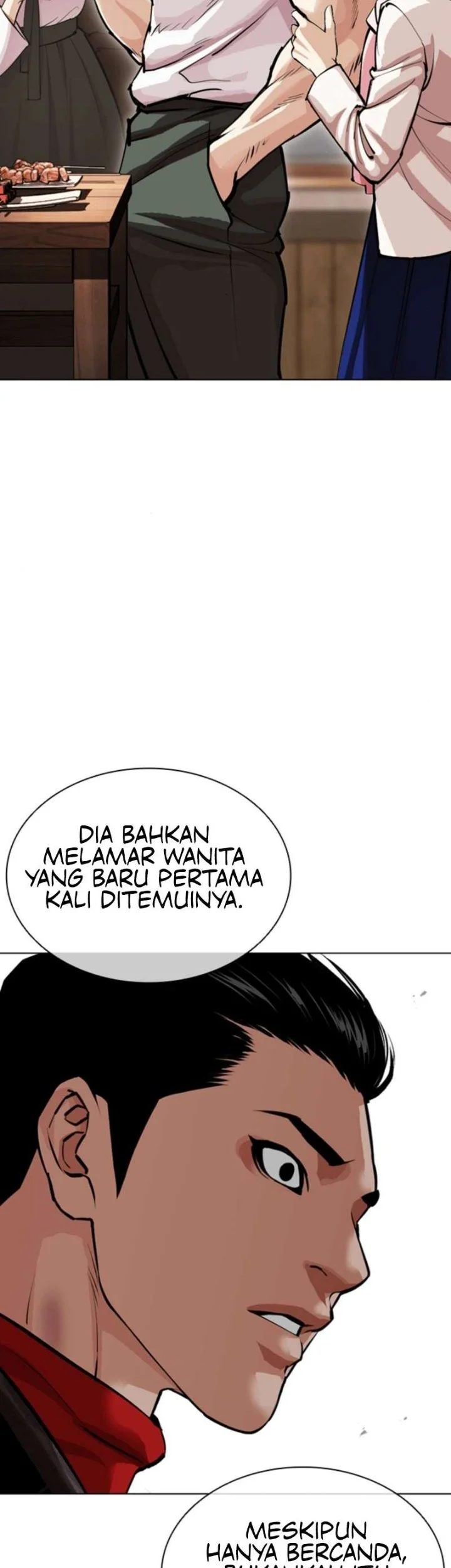 Lookism Chapter 621 - halaman 6