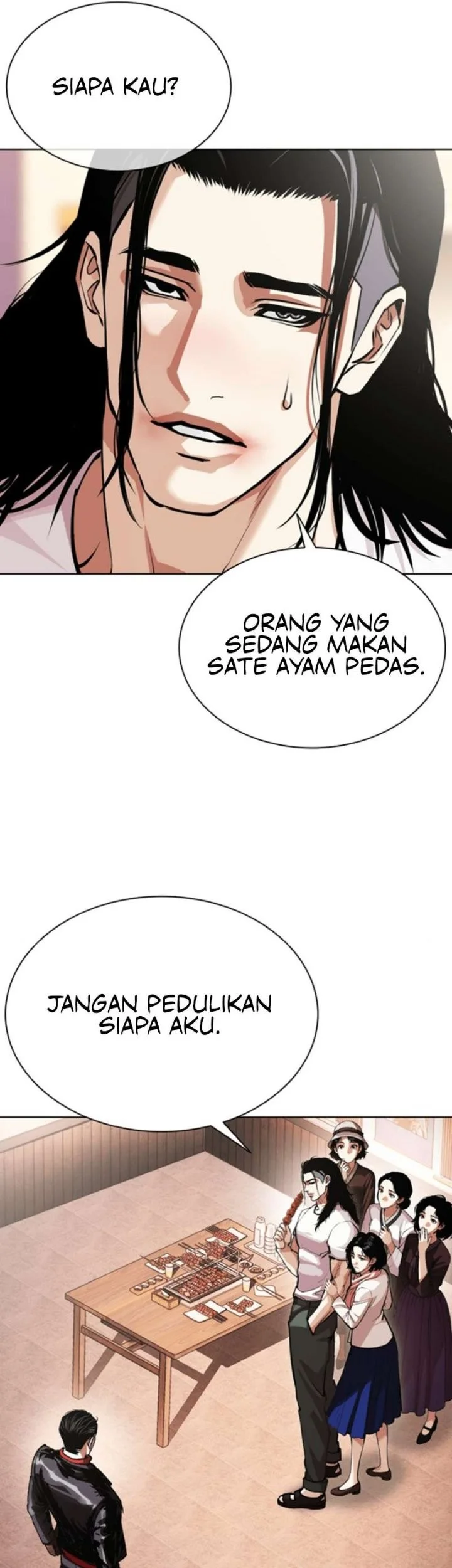 Lookism Chapter 621 - halaman 8