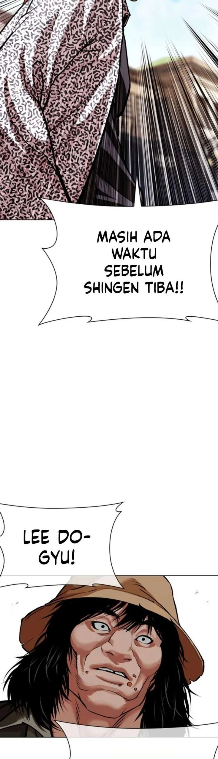 Lookism Chapter 622 - halaman 39