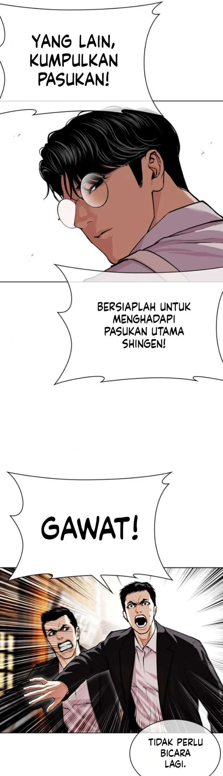 Lookism Chapter 622 - halaman 41