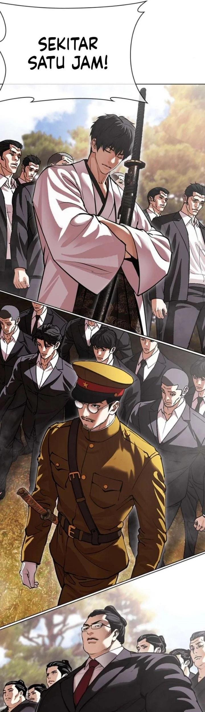 Lookism Chapter 622 - halaman 45