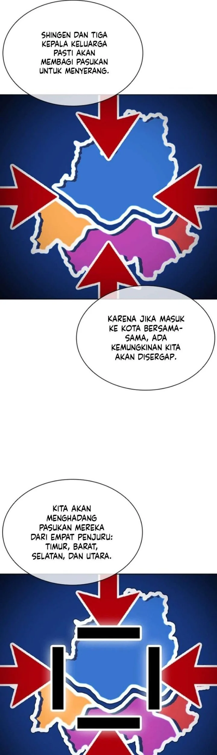 Lookism Chapter 622 - halaman 49