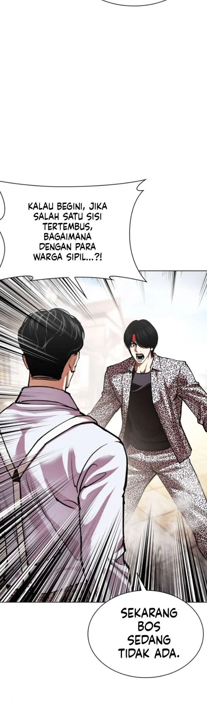 Lookism Chapter 622 - halaman 51