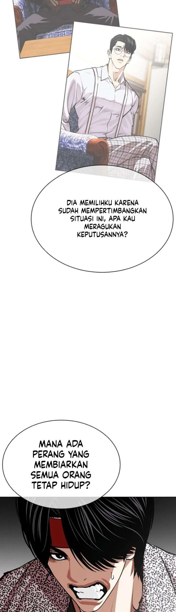 Lookism Chapter 622 - halaman 54