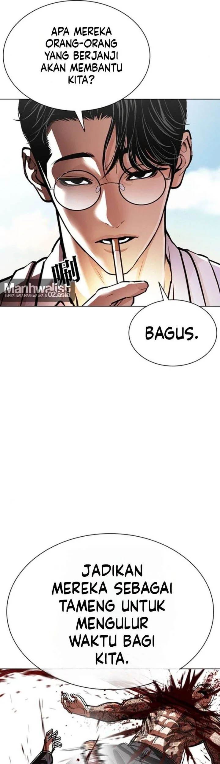 Lookism Chapter 622 - halaman 57