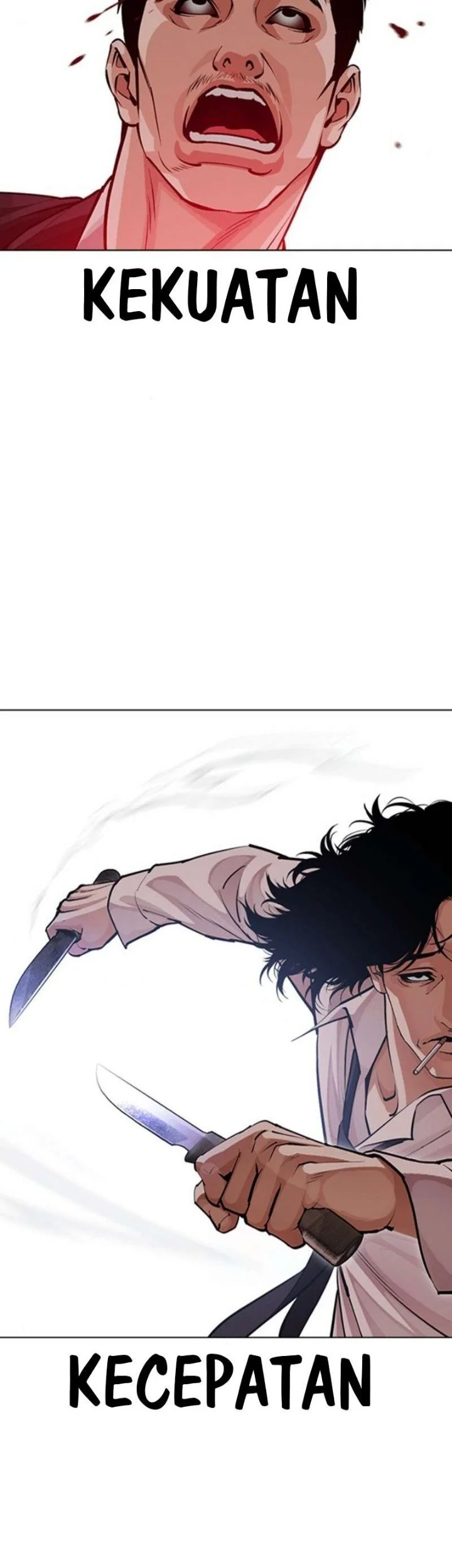 Lookism Chapter 622 - halaman 66