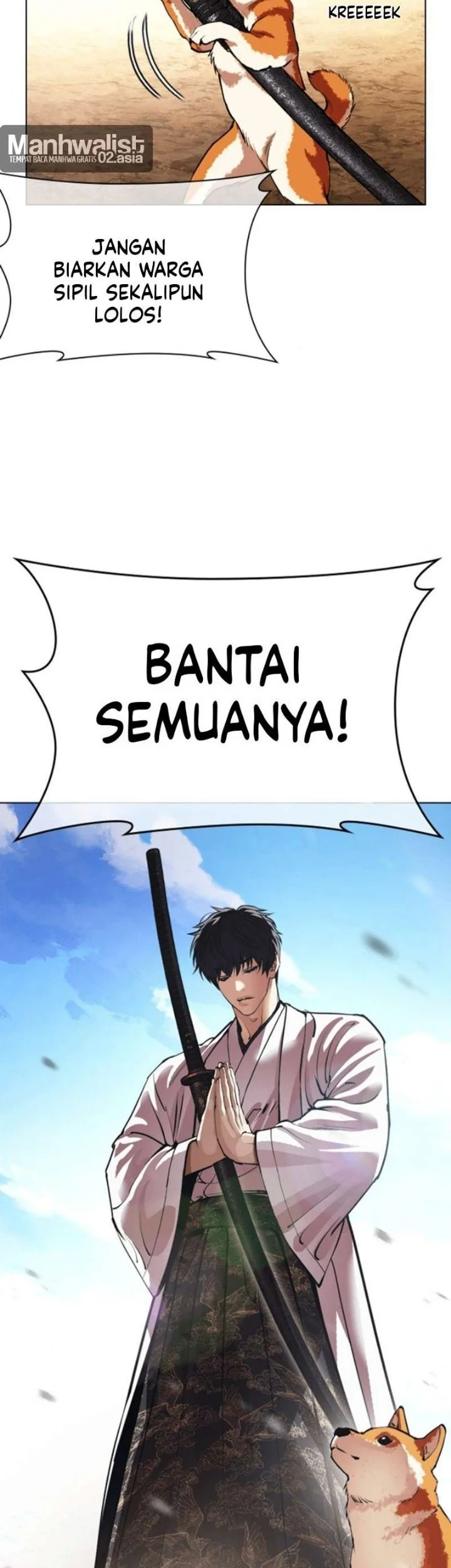 Lookism Chapter 622 - halaman 87