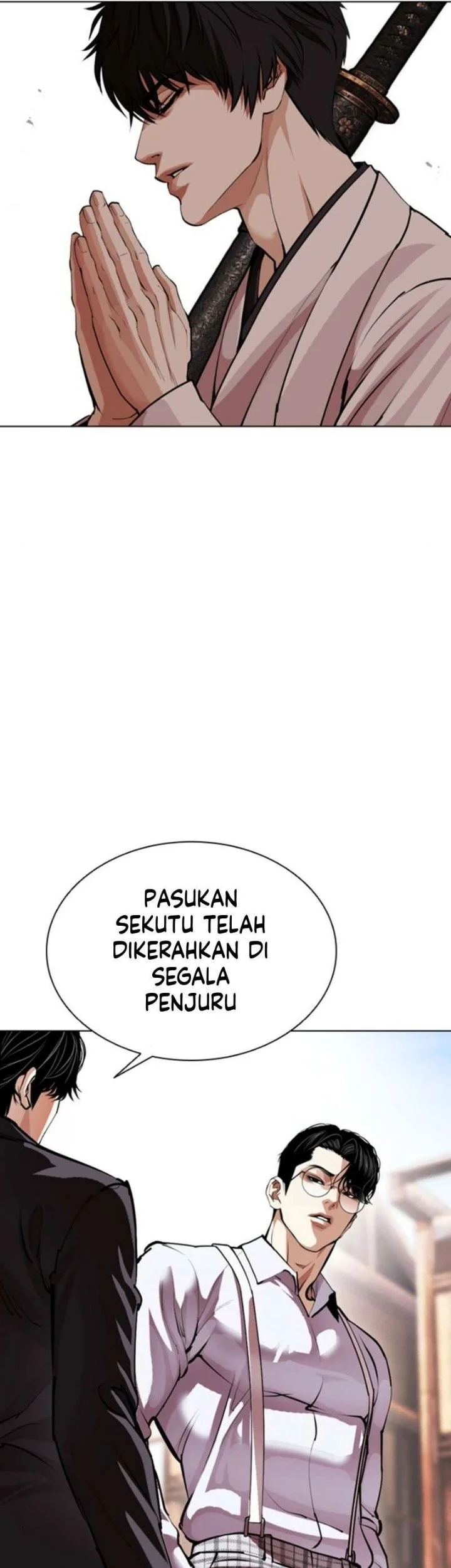 Lookism Chapter 622 - halaman 89