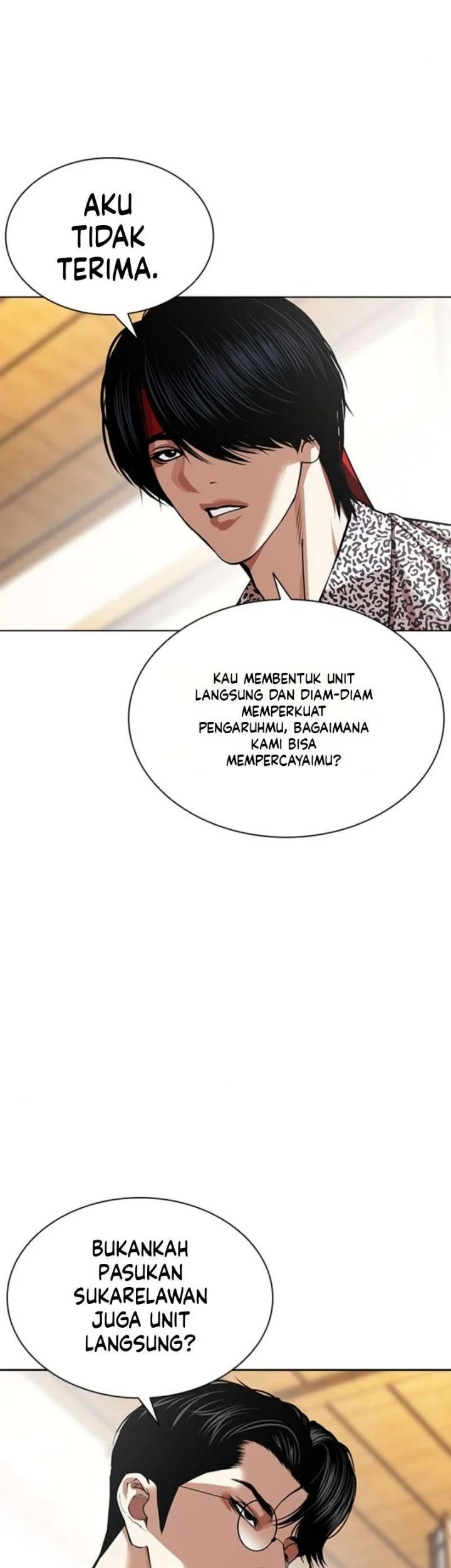 Lookism Chapter 622 - halaman 5