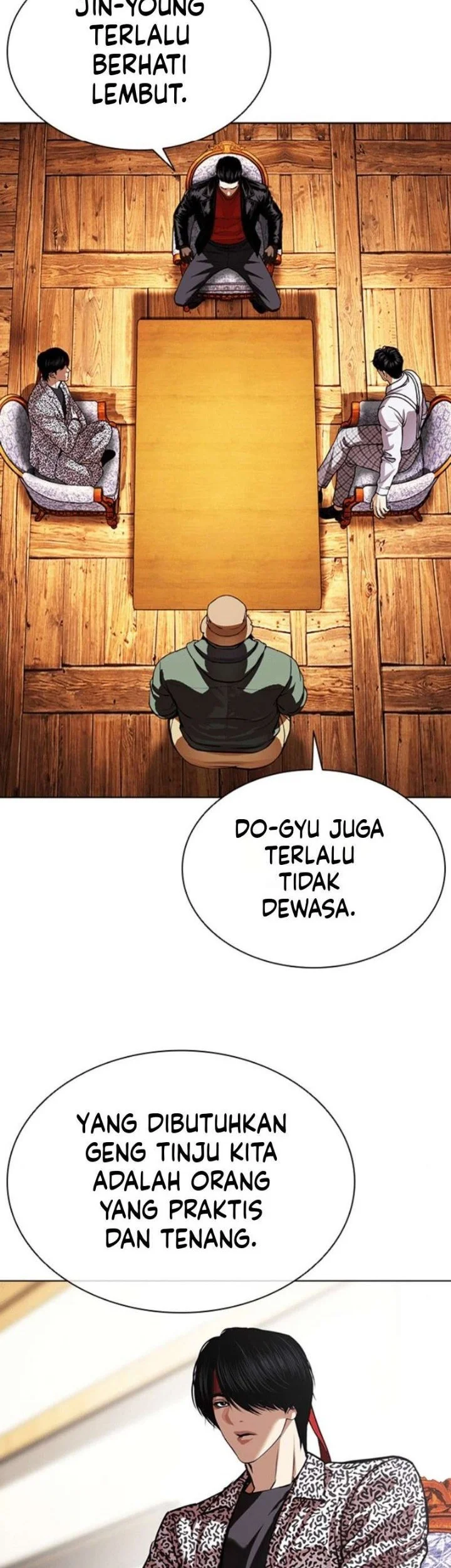 Lookism Chapter 622 - halaman 10