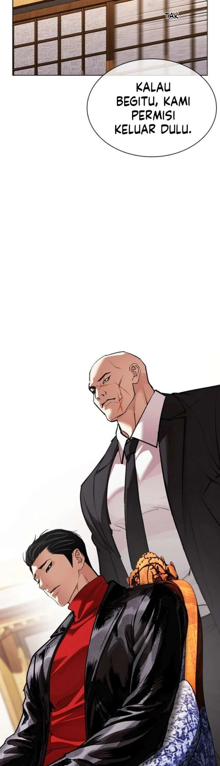 Lookism Chapter 622 - halaman 14