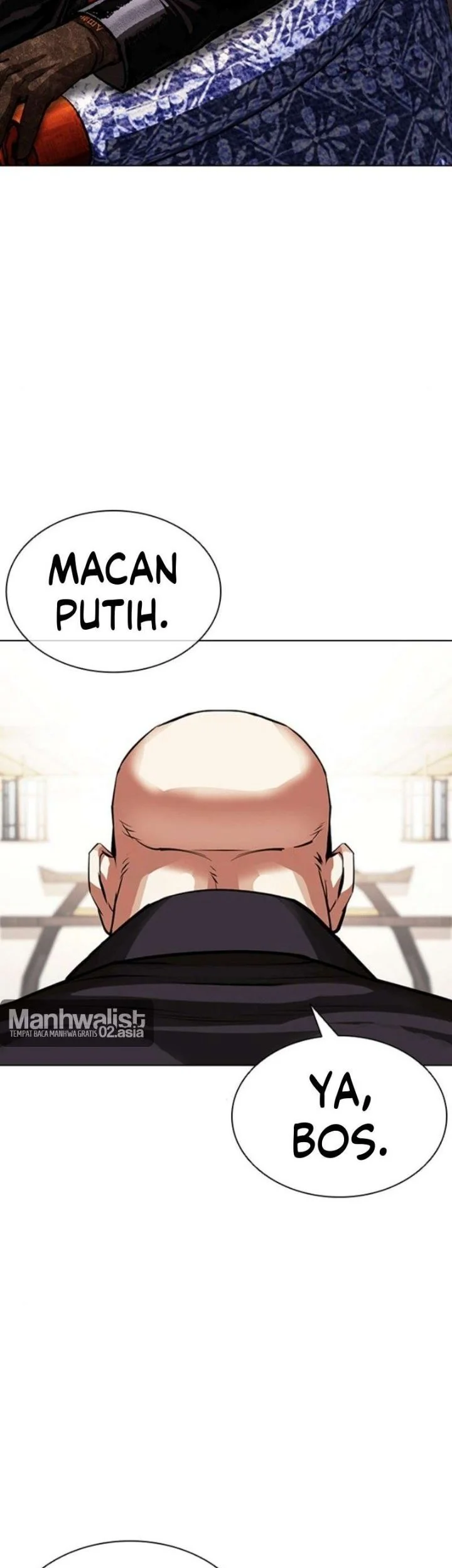Lookism Chapter 622 - halaman 15