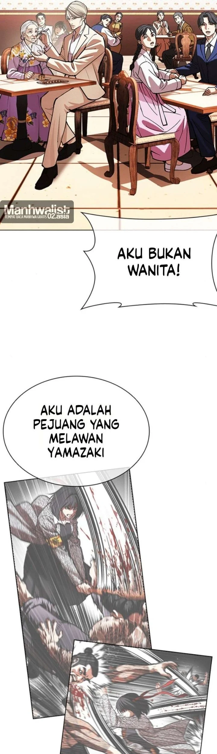 Lookism Chapter 622 - halaman 29