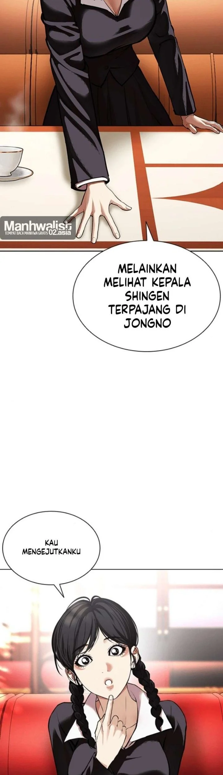Lookism Chapter 622 - halaman 31