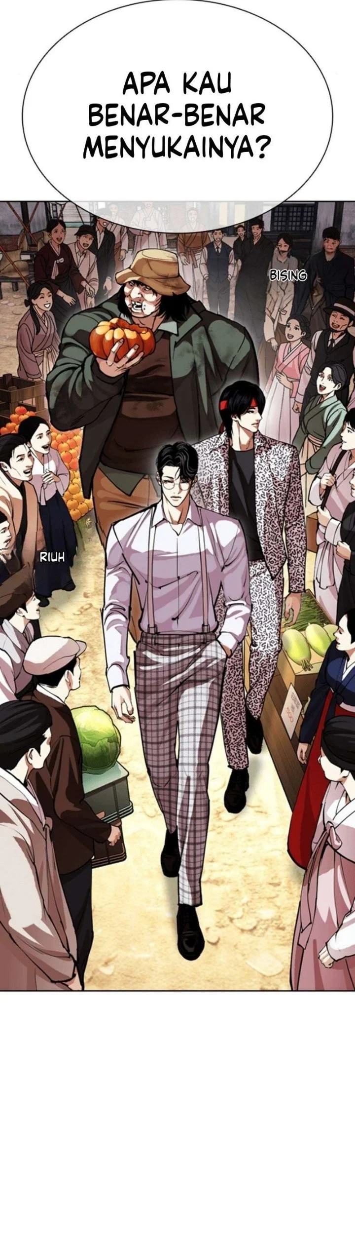 Lookism Chapter 622 - halaman 33
