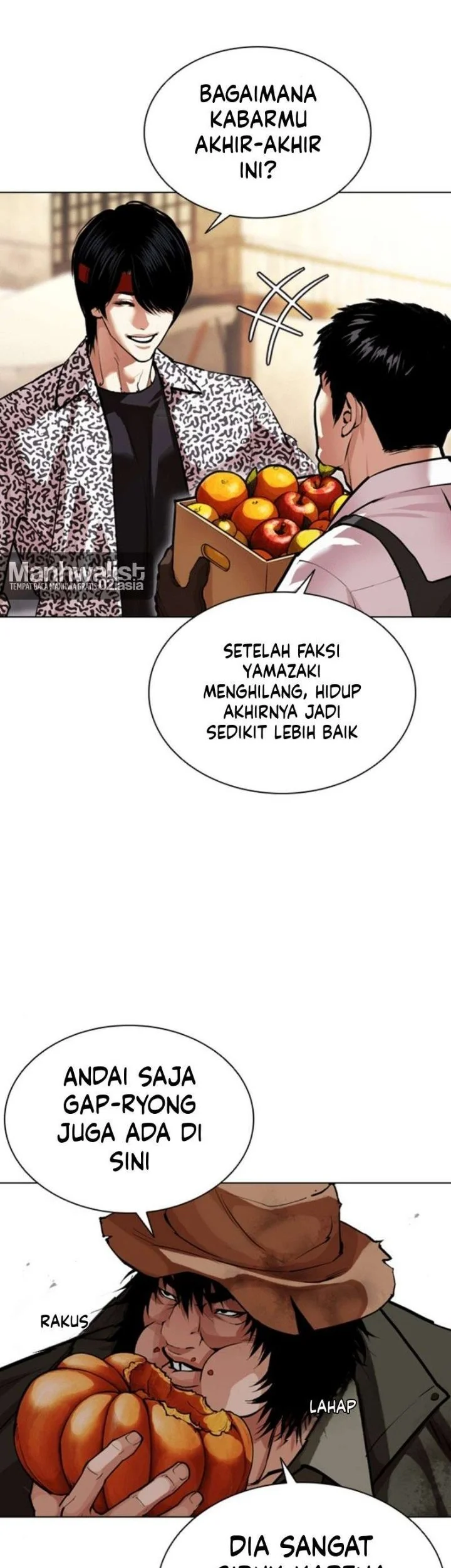 Lookism Chapter 622 - halaman 34