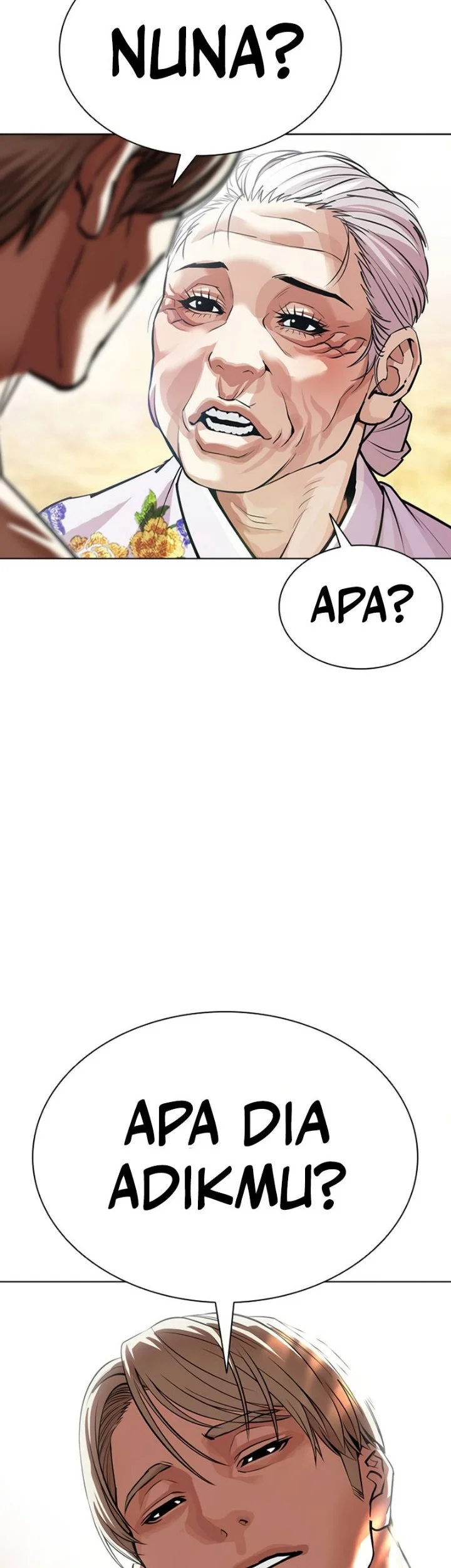 Lookism Chapter 623 - halaman 72