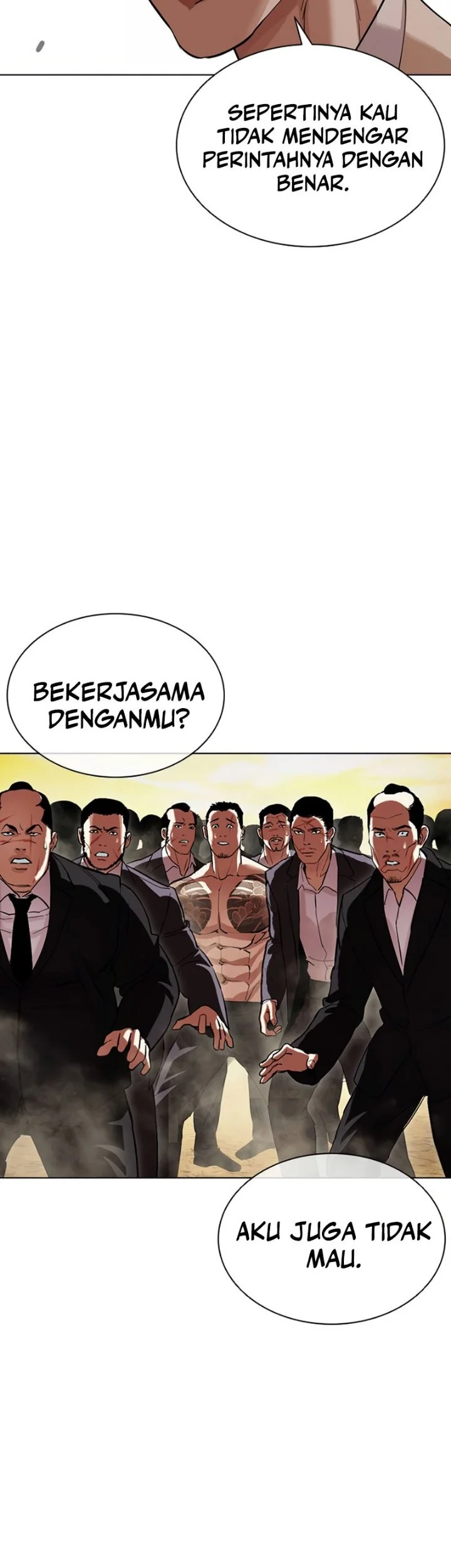 Lookism Chapter 623 - halaman 79