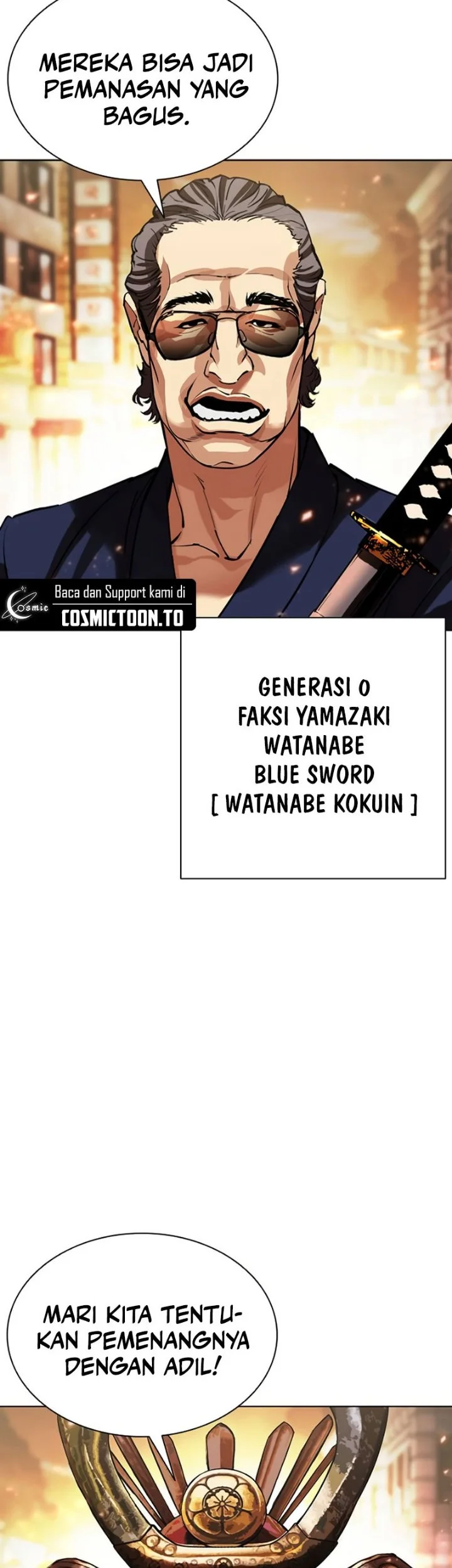 Lookism Chapter 623 - halaman 84
