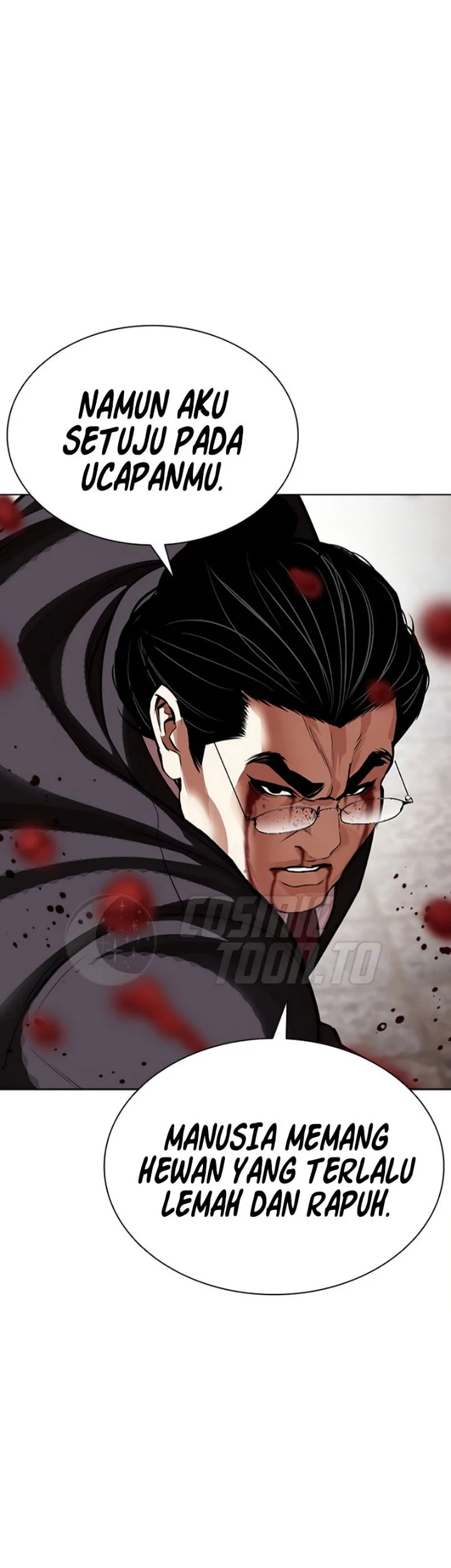 Lookism Chapter 623 - halaman 17
