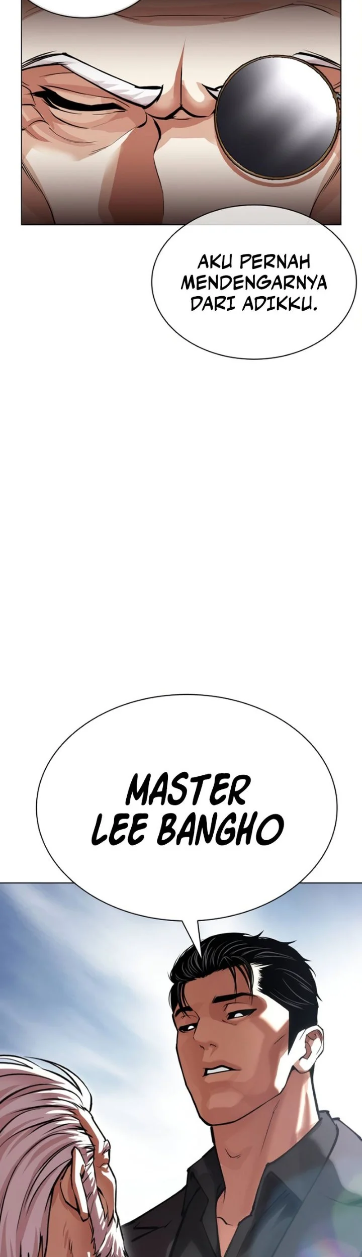 Lookism Chapter 623 - halaman 39