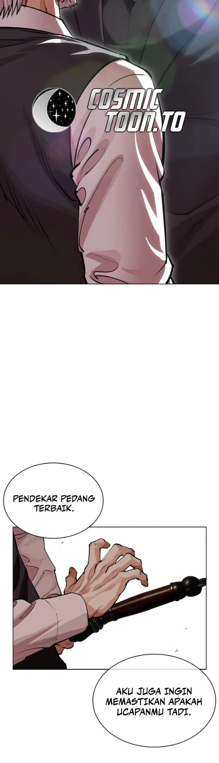 Lookism Chapter 623 - halaman 40