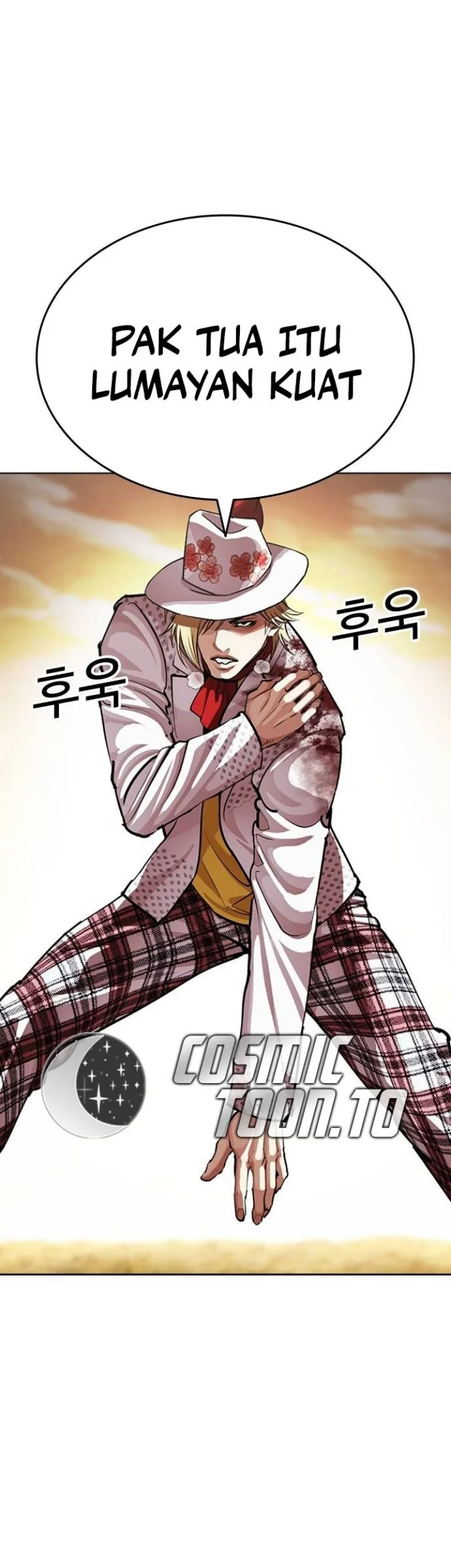 Lookism Chapter 624 - halaman 78