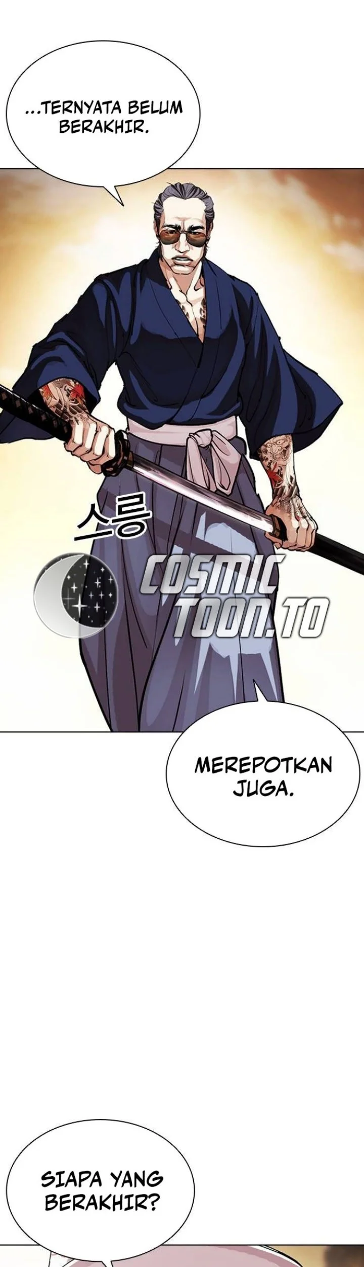 Lookism Chapter 624 - halaman 79