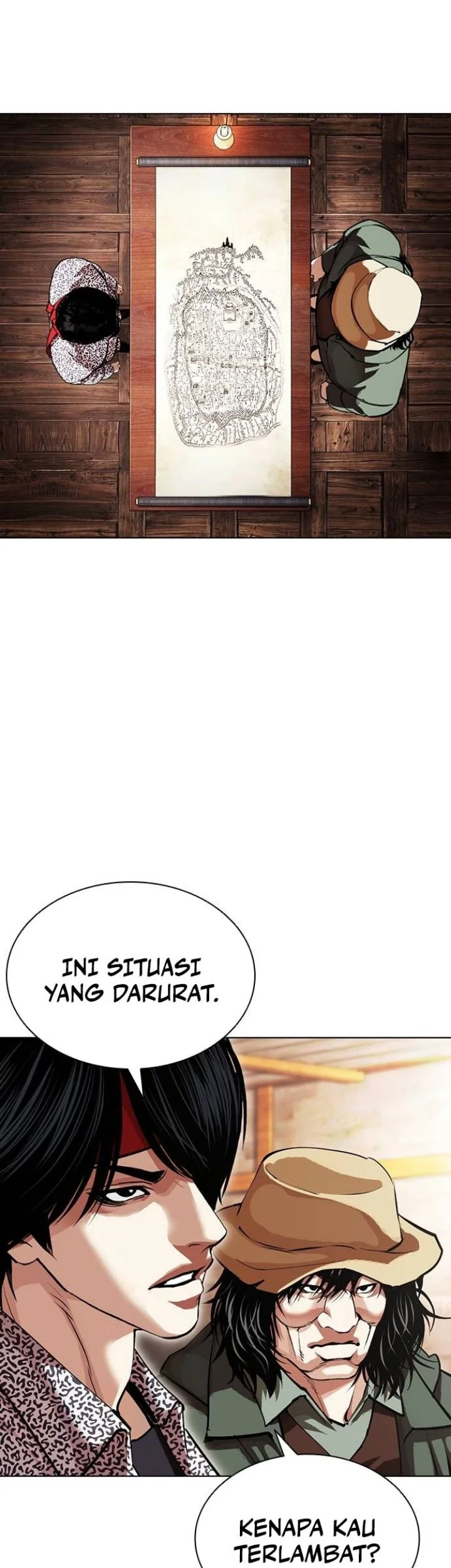 Lookism Chapter 624 - halaman 96