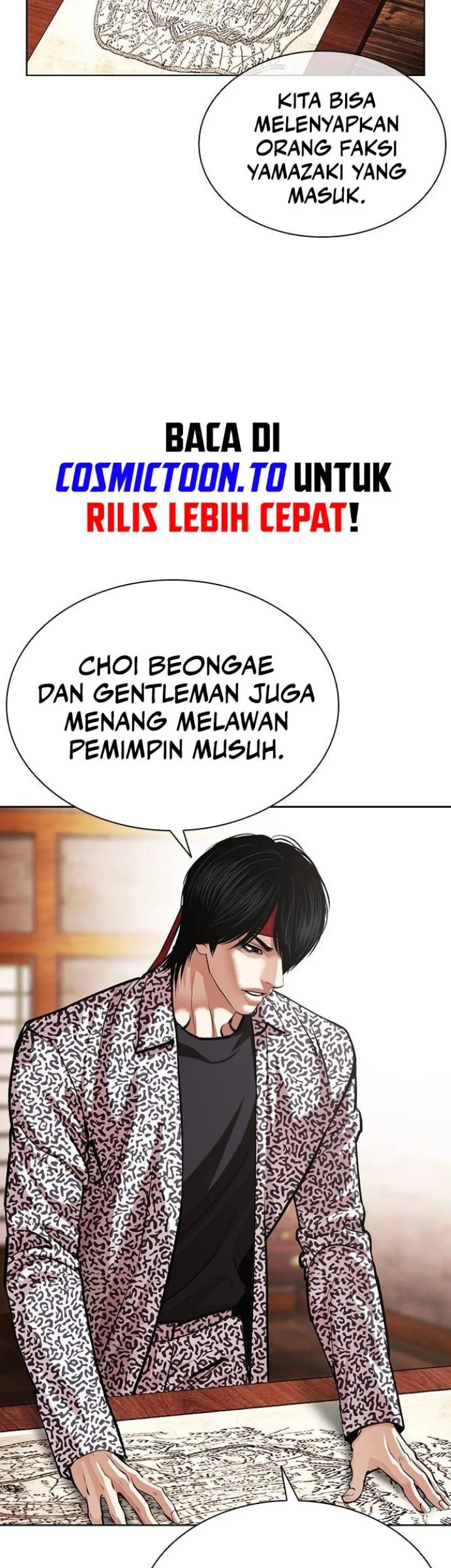 Lookism Chapter 624 - halaman 100