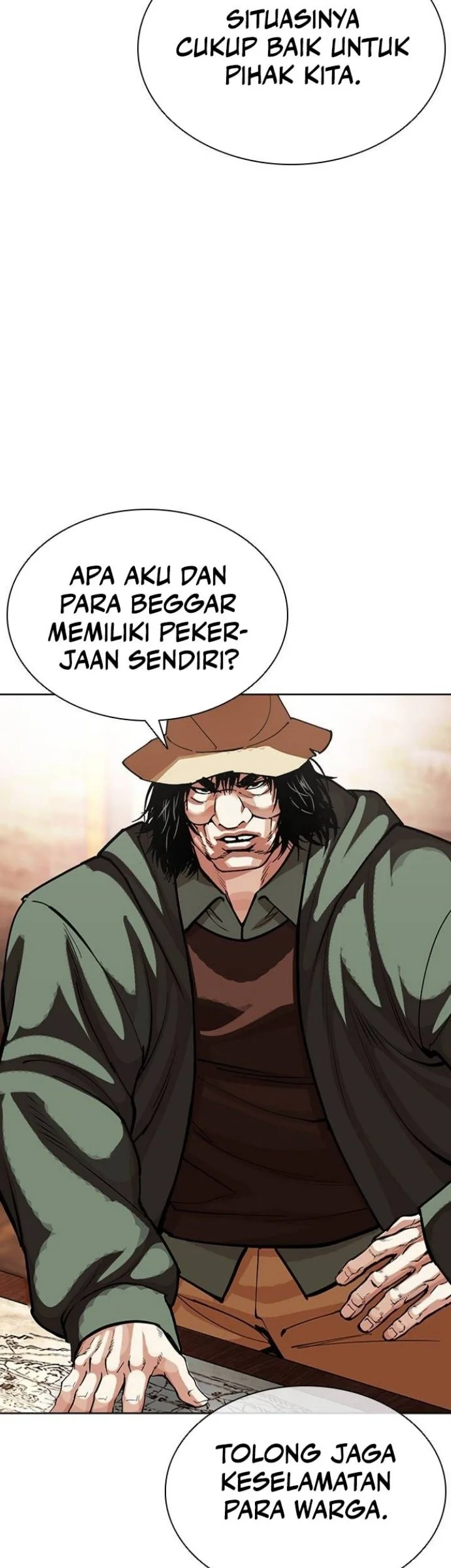 Lookism Chapter 624 - halaman 101