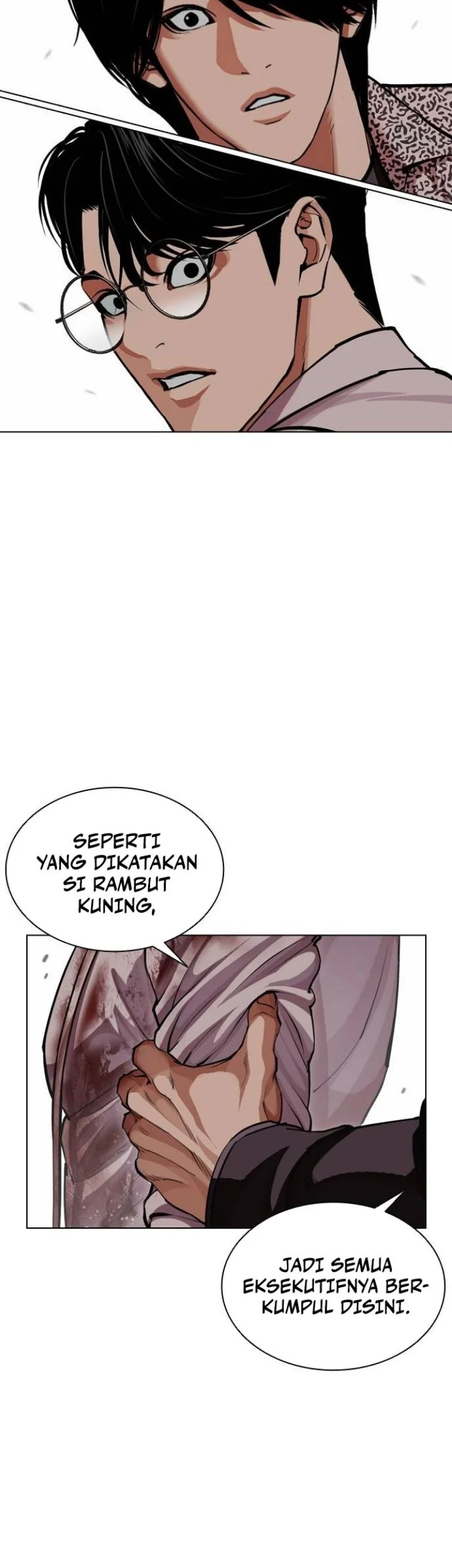 Lookism Chapter 624 - halaman 110