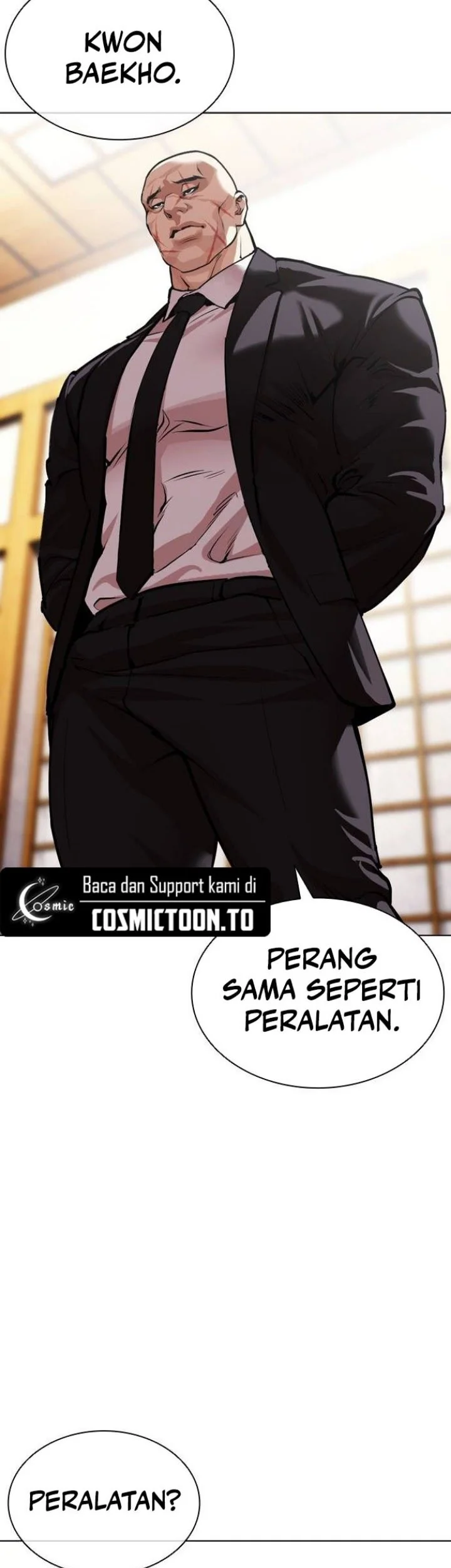 Lookism Chapter 624 - halaman 3