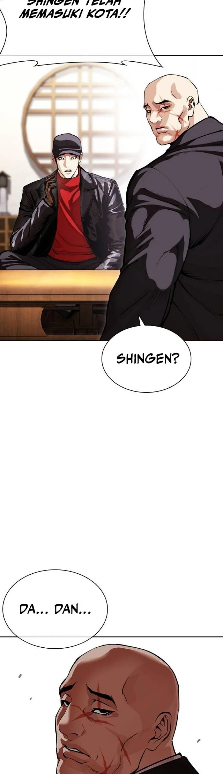 Lookism Chapter 624 - halaman 6