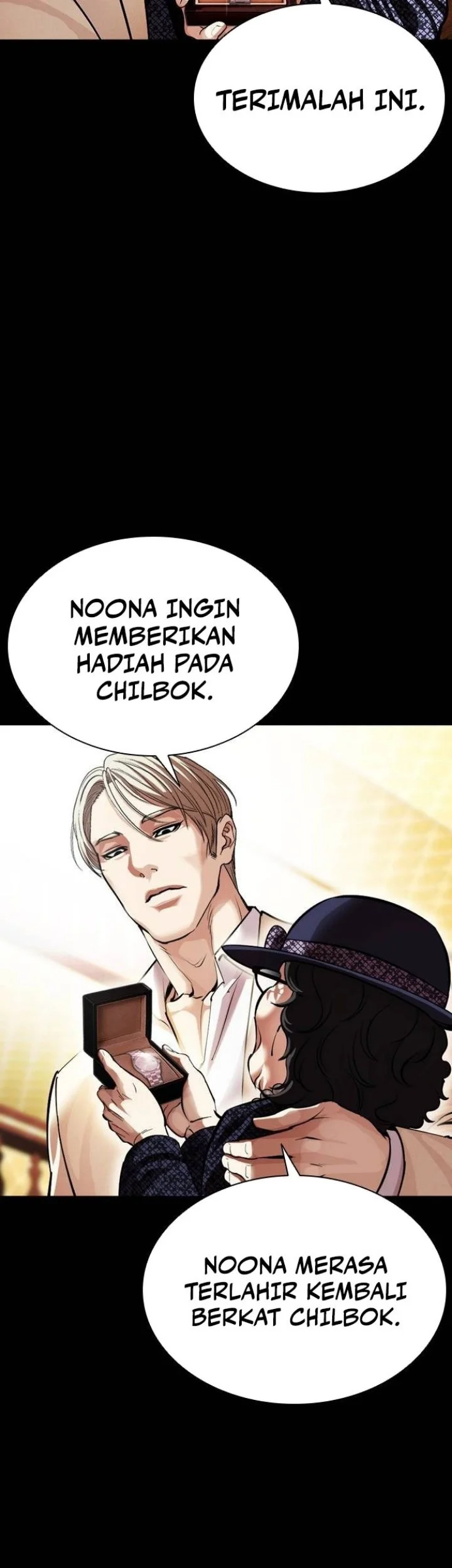 Lookism Chapter 624 - halaman 15
